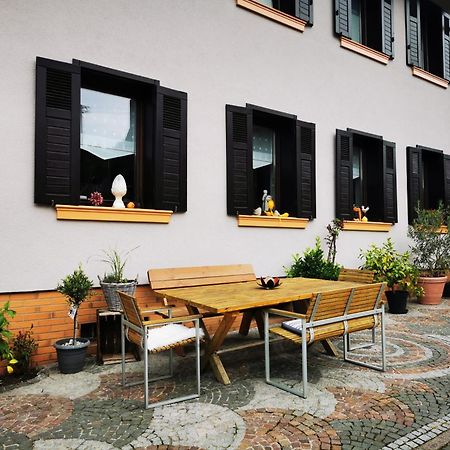 Gaestehaus Schu Marpingen Exteriör bild