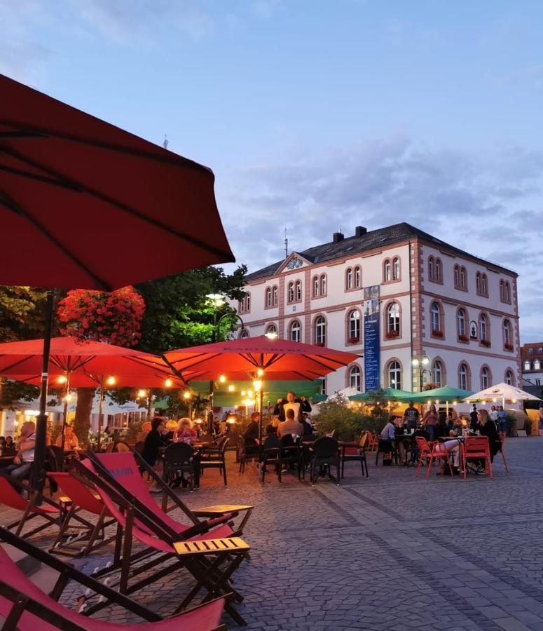 Gaestehaus Schu Marpingen Exteriör bild