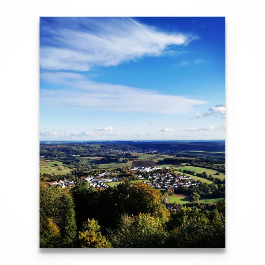 Gaestehaus Schu Marpingen Exteriör bild