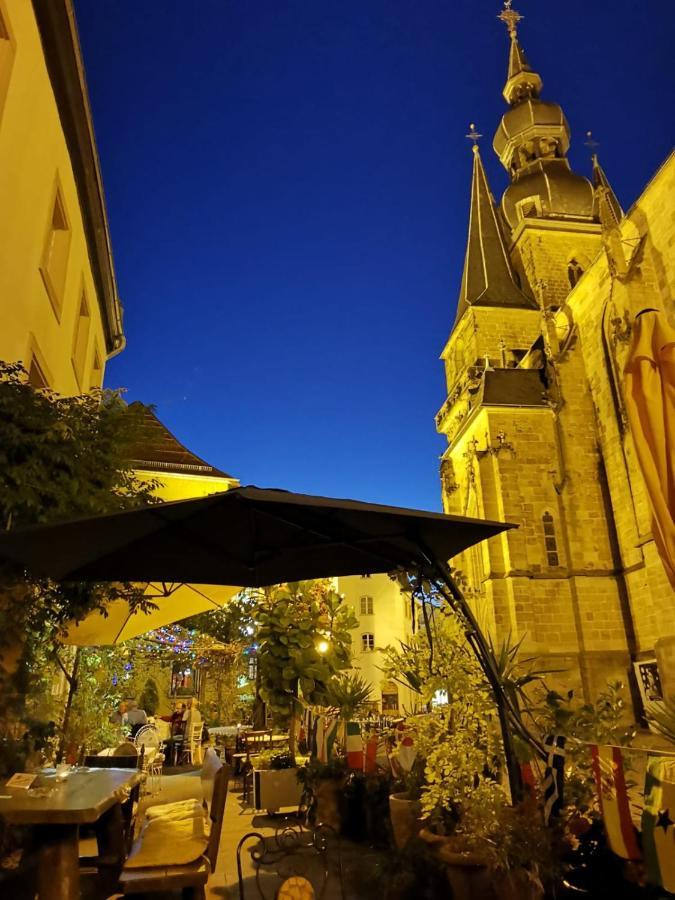 Gaestehaus Schu Marpingen Exteriör bild