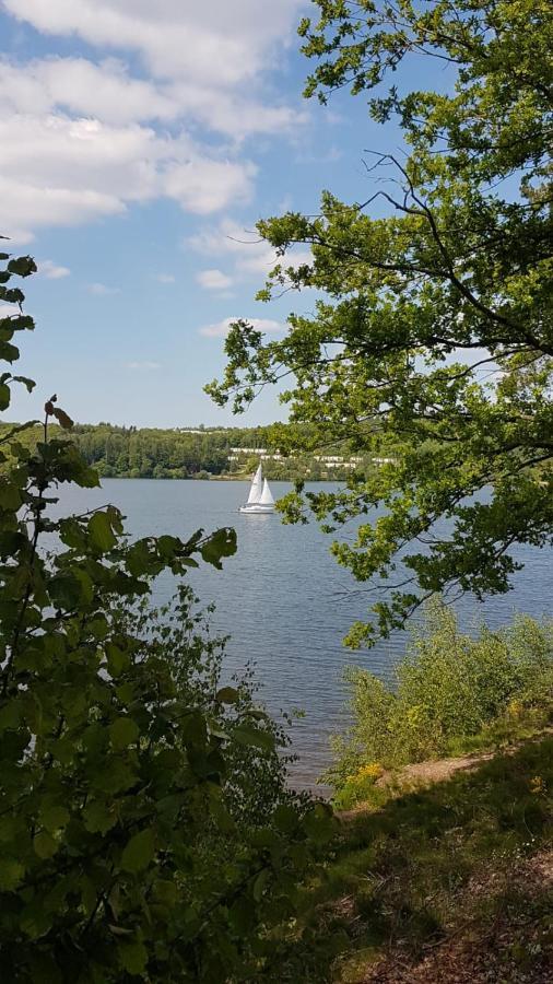 Gaestehaus Schu Marpingen Exteriör bild