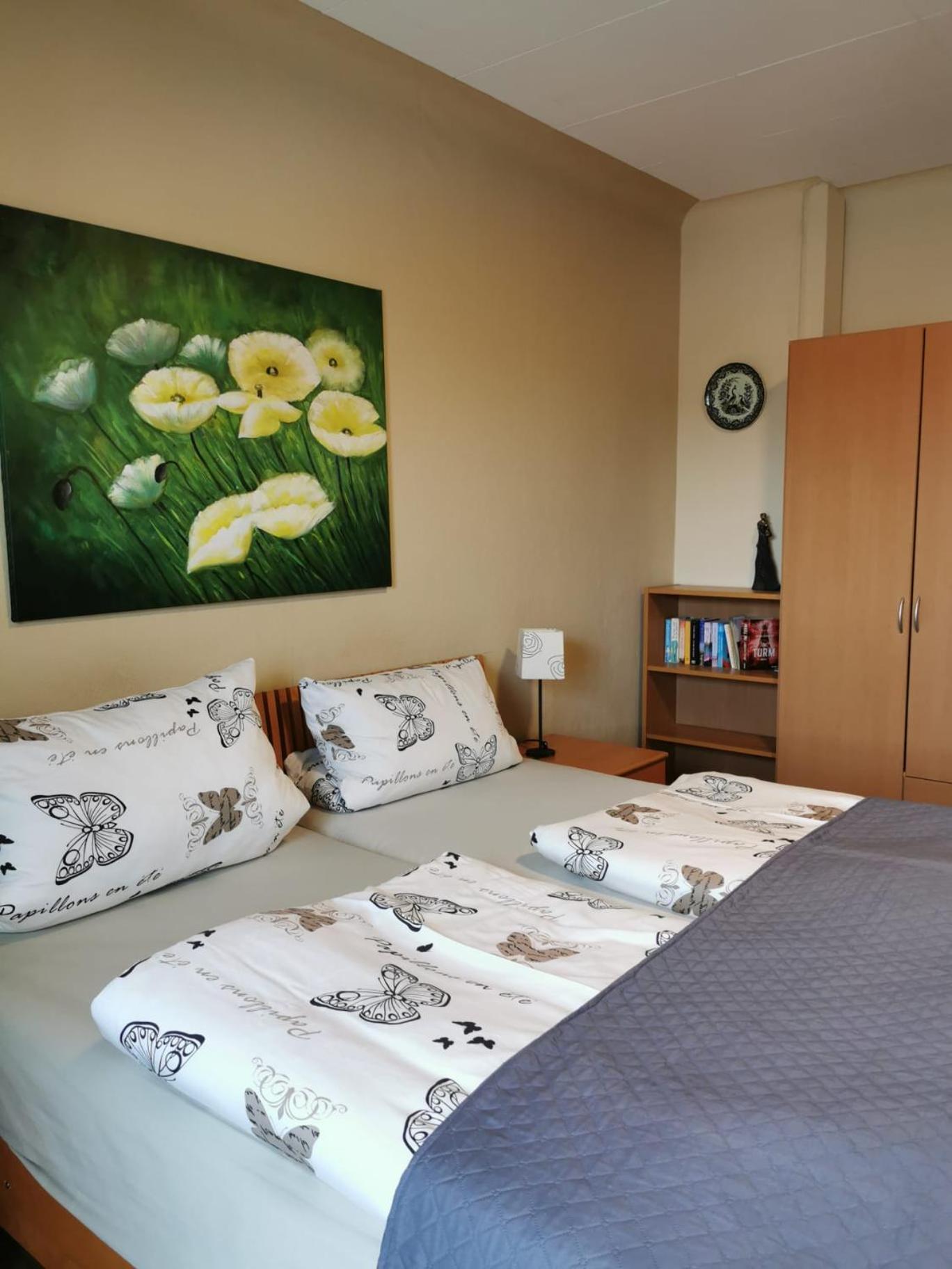 Gaestehaus Schu Marpingen Exteriör bild