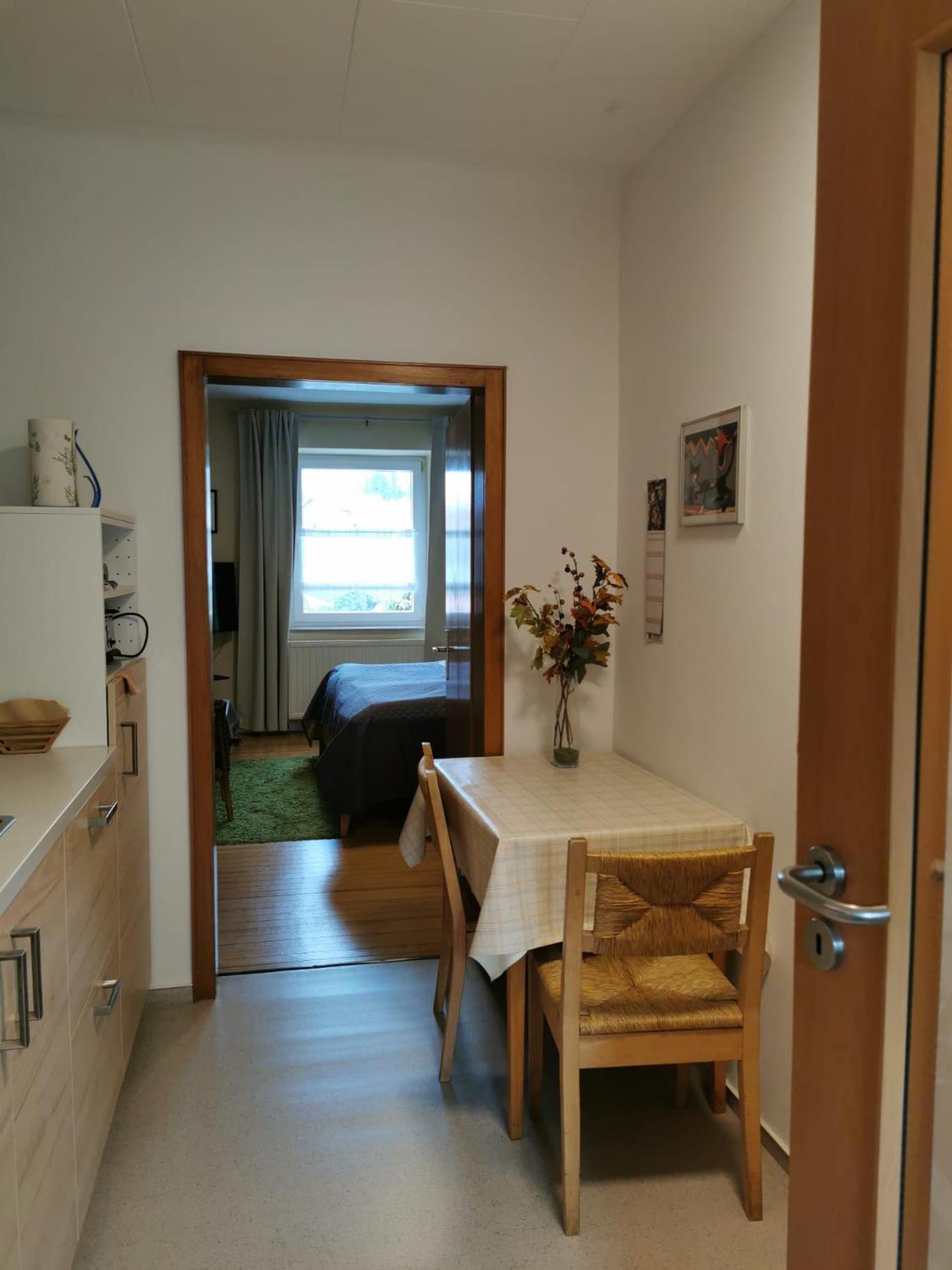 Gaestehaus Schu Marpingen Exteriör bild