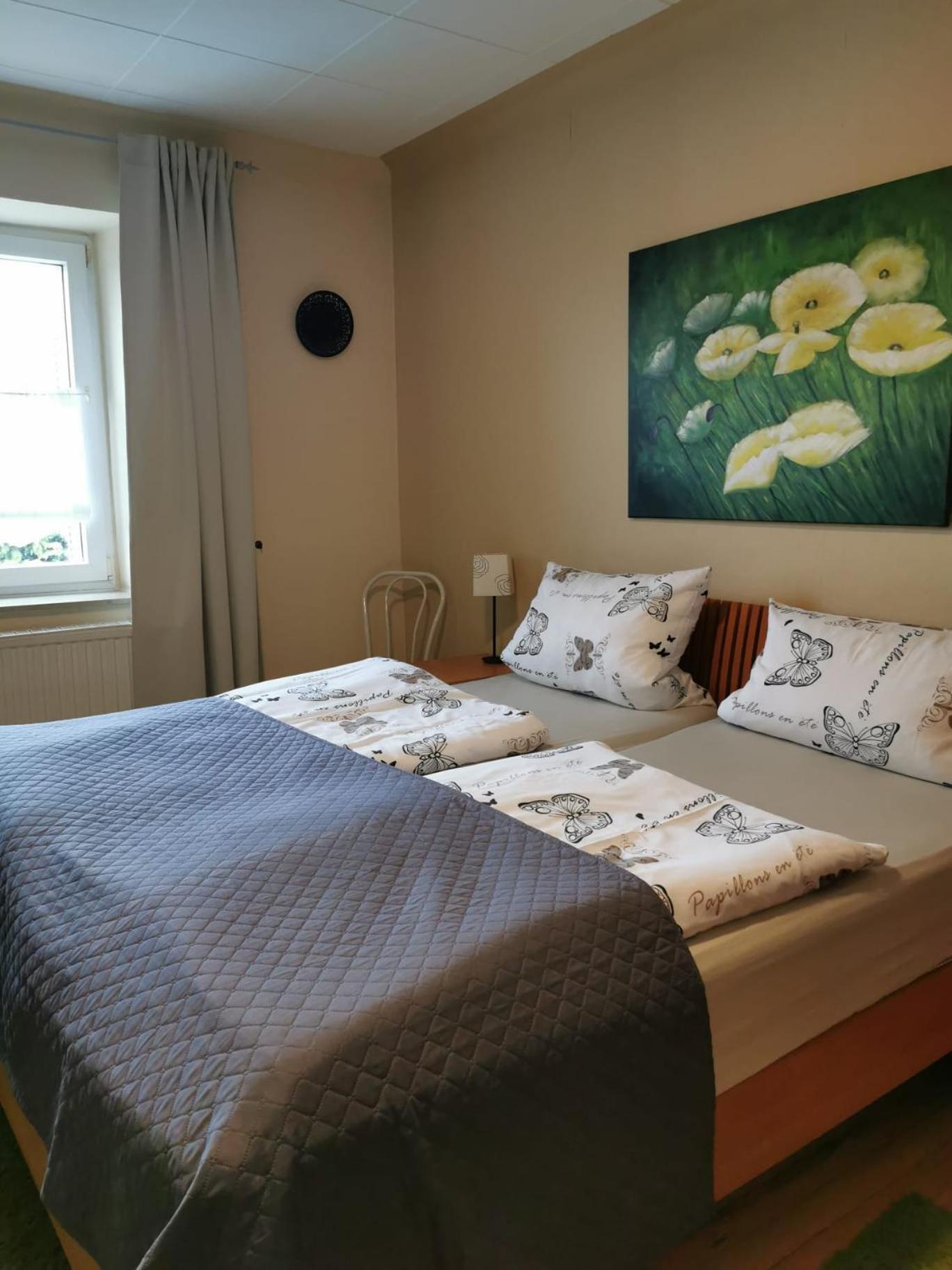Gaestehaus Schu Marpingen Exteriör bild