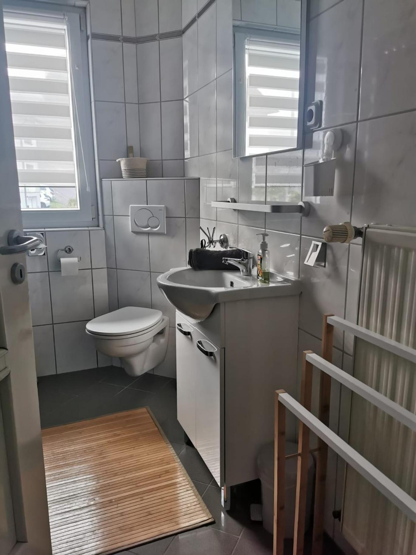 Gaestehaus Schu Marpingen Exteriör bild