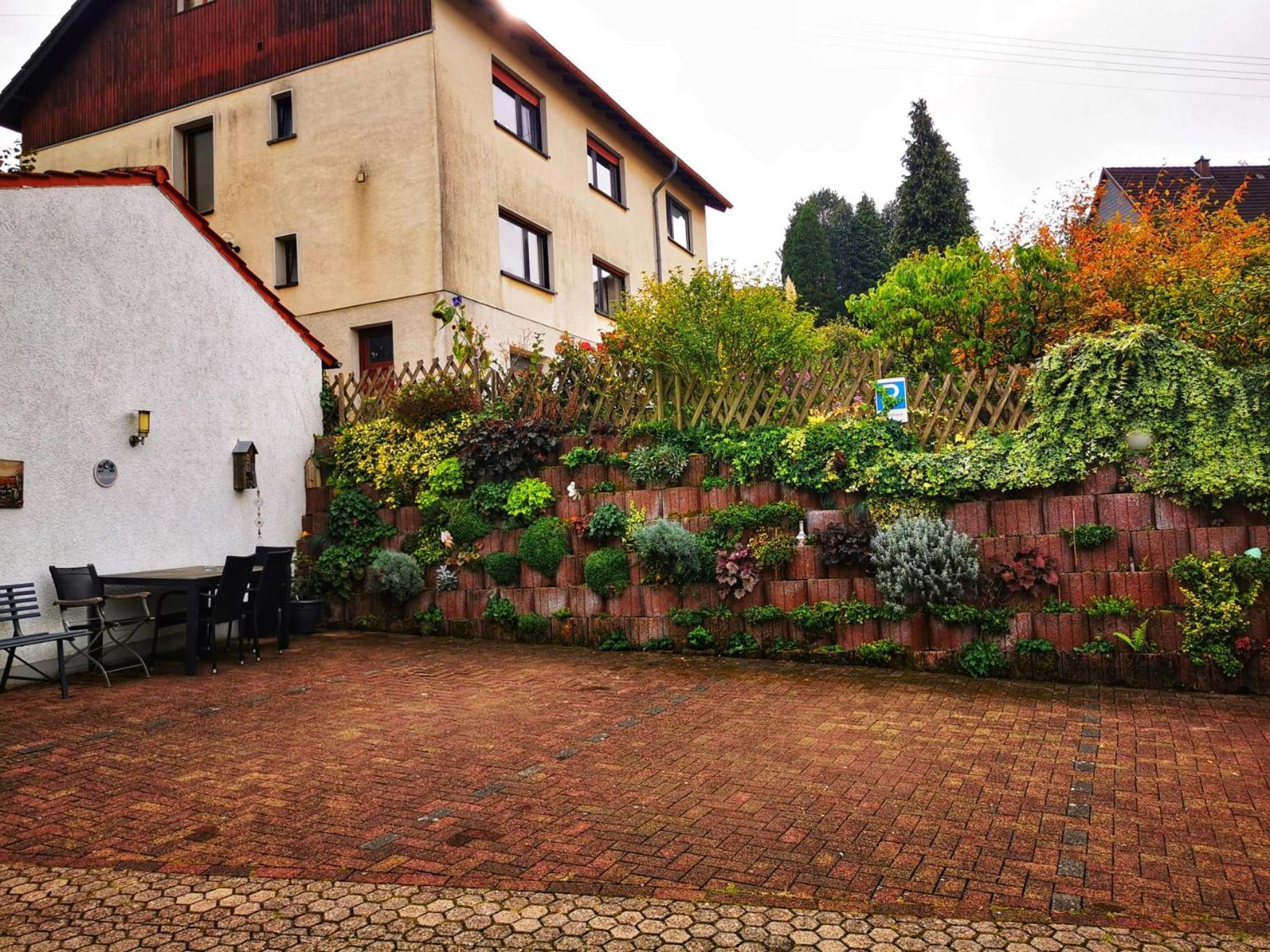 Gaestehaus Schu Marpingen Exteriör bild